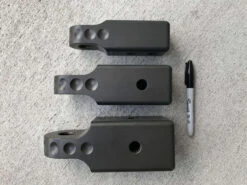 Factor 55 HitchLink 3.0 Hitch Receiver - 00027-06 -Auto Parts Store 00027 06 14 GGBW 73042.1677582667