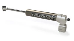 Falcon Shocks Jeep JK Falcon Nexus EF 2.1 Steering Stabilizer 1-5/8 Inch HD Tie Rod - 01-02-21-110-158