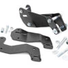 Rough Country Control Arm Relocation Kit, Front For Jeep Wrangler JK 07-18 - 110600 -Auto Parts Store 07 18 jk control arm drop brackets 110600 preview 96531.1684484051