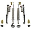 Falcon Shocks 2005+ Toyota Tacoma Falcon 2.25 Inch Sport Tow/Haul Shock Leveling System - 08-04-32-400-002 -Auto Parts Store 08 04 32 400 002 JFNV 26379.1677039376