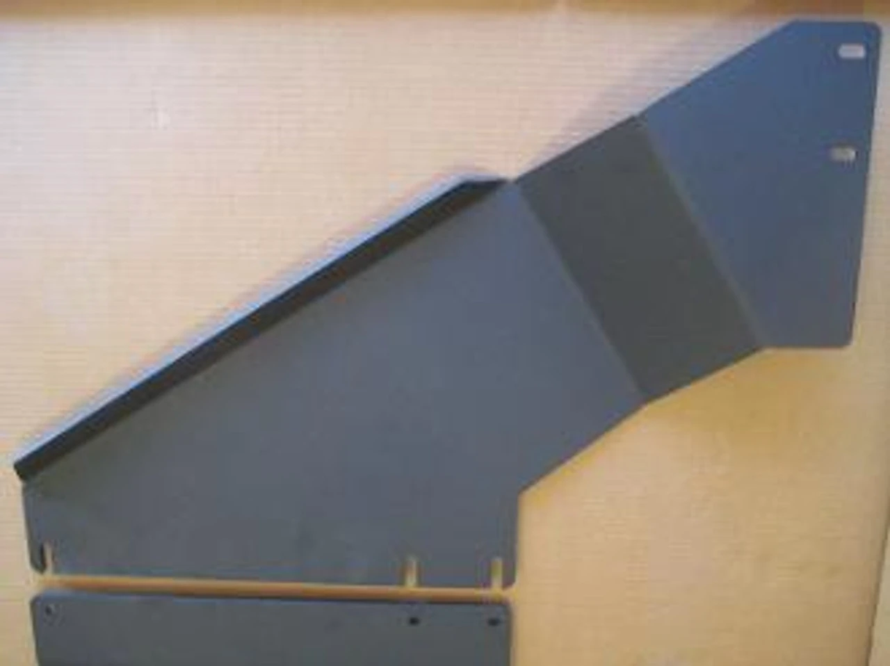 RCI Transfer Case Skid Plate: 09-14 F-150/Raptor 5 RCI Transfer Case Skid Plate: 09-14 F-150/Raptor - Image 3