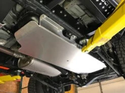 RCI Fuel Tank Skid Plate: 10+ 4Runner