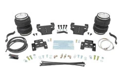 Rough Country Air Spring Kit, 0-6 In. Lift For Chevy/GMC 2500HD 01-10 - 10006