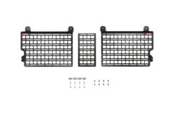 BuiltRight Bedside Rack System, Cab Wall Panel: 20+ Gladiator -Auto Parts Store 102115 2020gladbsrfront 1 41218.1676997009