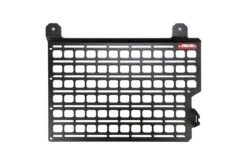 BuiltRight Bedside Rack System, Cab Wall Panel: 20+ Gladiator -Auto Parts Store 102115 2020gladbsrfront 2 16506.1676997012