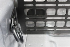 BuiltRight Bedside Rack System, Cab Wall Panel: 20+ Gladiator -Auto Parts Store 102115 2020gladbsrfront 9 71073.1676997008