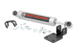 Rough Country HD Steering Kit, Stabilizer Combo - 10613 9 Rough Country HD Steering Kit, Stabilizer Combo - 10613 -Auto Parts Store 10613 0 DHTP 98745.1716371526