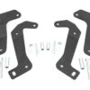 Rough Country Control Arm Relocation Kit, Front For Jeep Gladiator JT 20-23/Wrangler JL 18-23 - 110602 -Auto Parts Store 110602 75488.1684510263