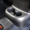 Rugged Ridge Jeep Wrangler JK Cup Holder Accent - 11157.18