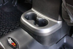 Rugged Ridge Jeep Wrangler JK Cup Holder Accent - 11157.18