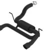 Borla 18-21 Jeep Wrangler JL/ JLU Axle-Back Exhaust System S-Type - 11963CB -Auto Parts Store 11963CB 02081.1677007356