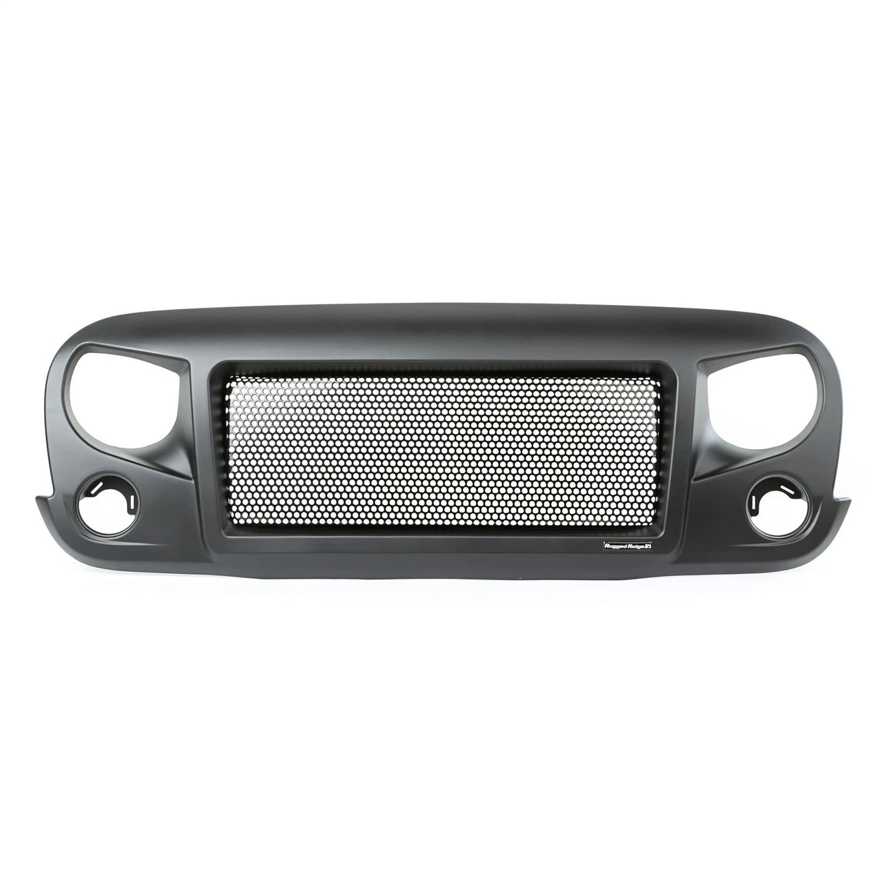 Rugged Ridge Jeep Wrangler Spartan Grille - 12034.01 3 Rugged Ridge Jeep Wrangler Spartan Grille - 12034.01