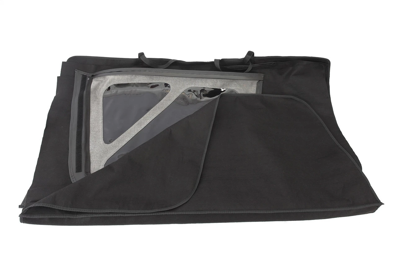 Rugged Ridge Jeep Wrangler JK Window Storage Bag - 12107.05 3 Rugged Ridge Jeep Wrangler JK Window Storage Bag - 12107.05