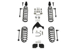 TeraFlex Jeep JK 2dr Base 3 In. Lift Kit W/ 9550 VSS Shocks - 1251202