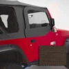 Rugged Ridge Jeep Wrangler Door Kit - 13714.36; Tan 2 Rugged Ridge Jeep Wrangler Door Kit - 13714.36; Tan -Auto Parts Store 13714 36 64420.1677105211
