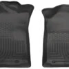 Husky Liners Front Toyota Tacoma WeatherBeater Black - 13941 1 Husky Liners Front Toyota Tacoma WeatherBeater Black - 13941 -Auto Parts Store 13941 HSL 85122.1676998296