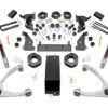 Rough Country 4.75 In. Lift Kit, Combo For Chevy/GMC 1500 14-15 - 294.20 1 Rough Country 4.75 In. Lift Kit, Combo For Chevy/GMC 1500 14-15 - 294.20 -Auto Parts Store 14 15 gm 3 75in 29220 29420 1 66617.1684493727