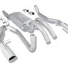 Borla 09-10 Ford F-150 Cat-Back Exhaust System Touring Split Rear - 140291 -Auto Parts Store 140291 79976.1677063651