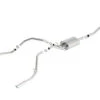 Borla 14-19 Silverado/ Sierra 1500 Cat-Back Exhaust System S-Type Split Rear - 140539 -Auto Parts Store 140539 32339.1677106808