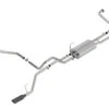 Borla 16-22 Nissan Titan Cat-Back Exhaust System S-Type - 140796BC -Auto Parts Store 140796BC 06573.1677050259