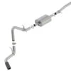 Borla 19-22 Silverado/ Sierra 1500 Cat-Back Exhaust System S-Type - 140805BC -Auto Parts Store 140805BC 14474.1677089248