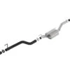 Borla 20-21 Jeep Gladiator JT Cat-Back Exhaust System S-Type - 140812CB -Auto Parts Store 140812CB 31984.1677104635