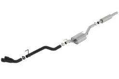 Borla 20-21 Jeep Gladiator JT Cat-Back Exhaust System S-Type - 140812CB
