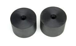 TeraFlex Jeep JK/JKU SpeedBump 2.5 In. Front Lower Bump Stop Pad Kit (Pair) - 1467250
