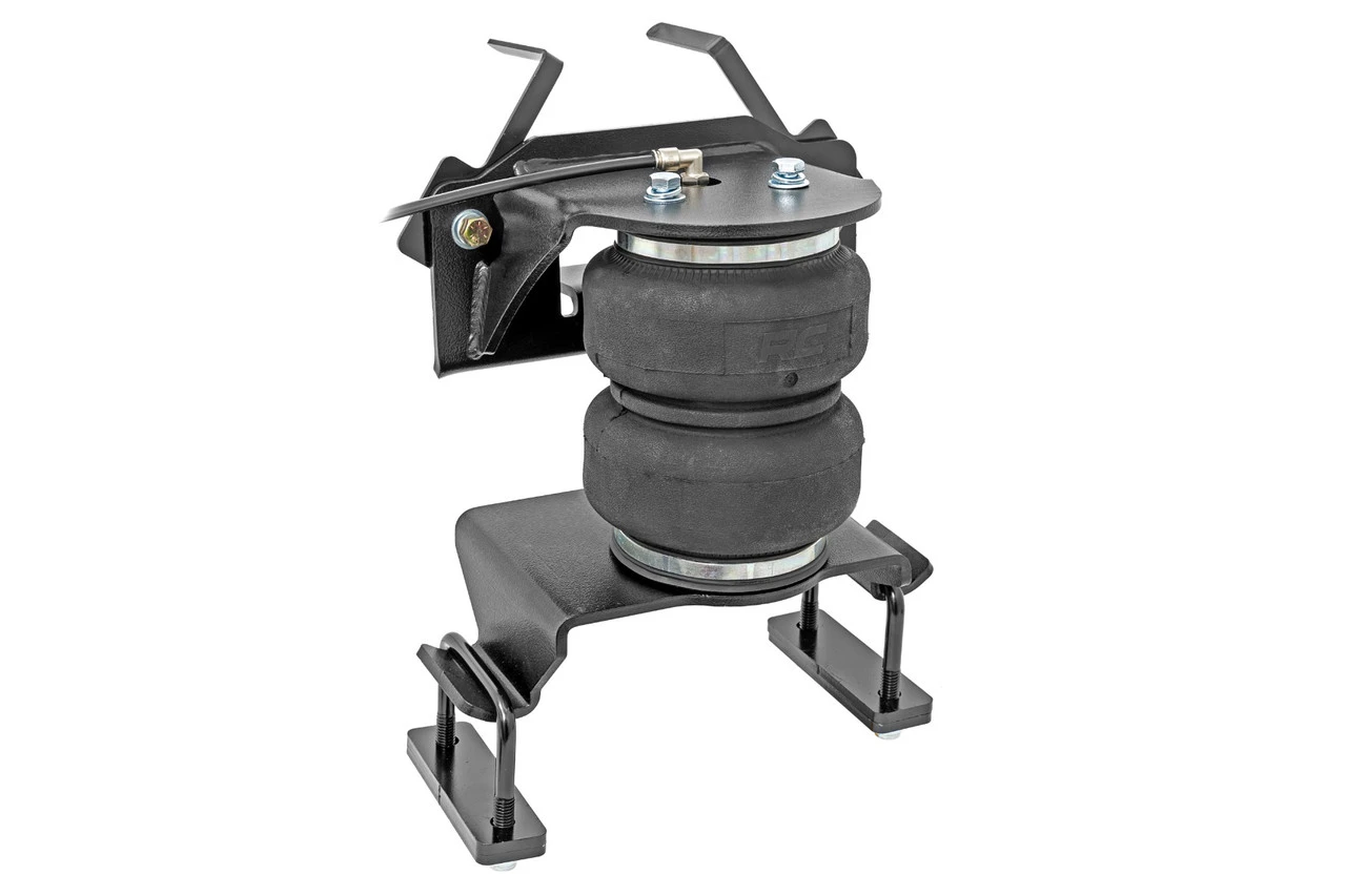 Rough Country Air Spring Kit W/Compressor, 0-6 In. Lifts For Ford F-150 4WD 15-20 - 10017C - Image 3