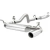 Magnaflow Street Series Stainless Cat-Back System - 15115 -Auto Parts Store 15115 75792.1677095969