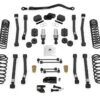 TeraFlex Jeep JL Short Arm Suspension 3.5 In. Alpine RT3 System No Shocks - 1533200 1 TeraFlex Jeep JL Short Arm Suspension 3.5 In. Alpine RT3 System No Shocks - 1533200 -Auto Parts Store 1533200 FNNT 38419.1677112040