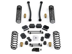 TeraFlex Jeep JL Sport ST2 Suspension 2.5 In. System No Shock Absorbers - 1612200