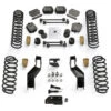 TeraFlex Jeep JL Sport ST3 Suspension 3.5 In. System No Shock Absorbers - 1613300 1 TeraFlex Jeep JL Sport ST3 Suspension 3.5 In. System No Shock Absorbers - 1613300 -Auto Parts Store 1613300 FNNT 03624.1677224125