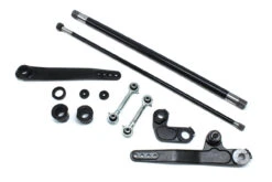 TeraFlex Jeep TJ/LJ 0-3 In. Lift Dual-Rate Forged S/T Front Sway Bar System - 1743620