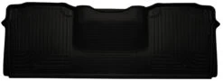 Husky Liners 2nd Seat (Full Coverage) Dodge Ram Mega Cab WeatherBeater Black - 19071
