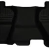Husky Liners 2nd Seat (Full Coverage) GM Dbl Cab WeatherBeater Black - 19241 -Auto Parts Store 19241 HSL 04188.1677015278
