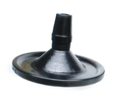 TeraFlex Jeep JK/JKU 0.5 In. Rear Spring Spacer - 1954105