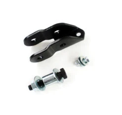 TeraFlex Jeep JK/JKU 2.5 In. Performance Spacer Lift Rear Track Bar Frame Bracket Kit - 1954202