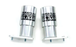 TeraFlex Jeep JK/JKU 4 In. Lift Rear SpeedBump Bump Stop Kit (Pair) - 1954760