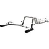 Magnaflow Street Series Black Cat-Back System - 19562 -Auto Parts Store 19562 67792.1677024553
