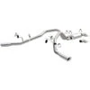 Magnaflow Street Series Stainless Cat-Back System - 19564 -Auto Parts Store 19564 56943.1677025614