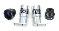 TeraFlex Jeep JK/JKU 6 In. Lift Rear SpeedBump Bump Stop Kit (Pair) - 1958602