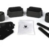 TeraFlex Jeep JL/JLU 2 In. Front & Rear Bump Stop Strike Pad Kit - 1959500 -Auto Parts Store 1959500 FNNT 02153.1677079522