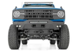 Rough Country 5 In. Lift Kit For Ford Bronco 4WD 21-23 - 41100 9 Rough Country 5 In. Lift Kit For Ford Bronco 4WD 21-23 - 41100 -Auto Parts Store 1rc 9868 95352.1684540053