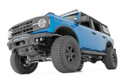 Rough Country 5 In. Lift Kit For Ford Bronco 4WD 21-23 - 41100 10 Rough Country 5 In. Lift Kit For Ford Bronco 4WD 21-23 - 41100 -Auto Parts Store 1rc 9909 03684.1684540054