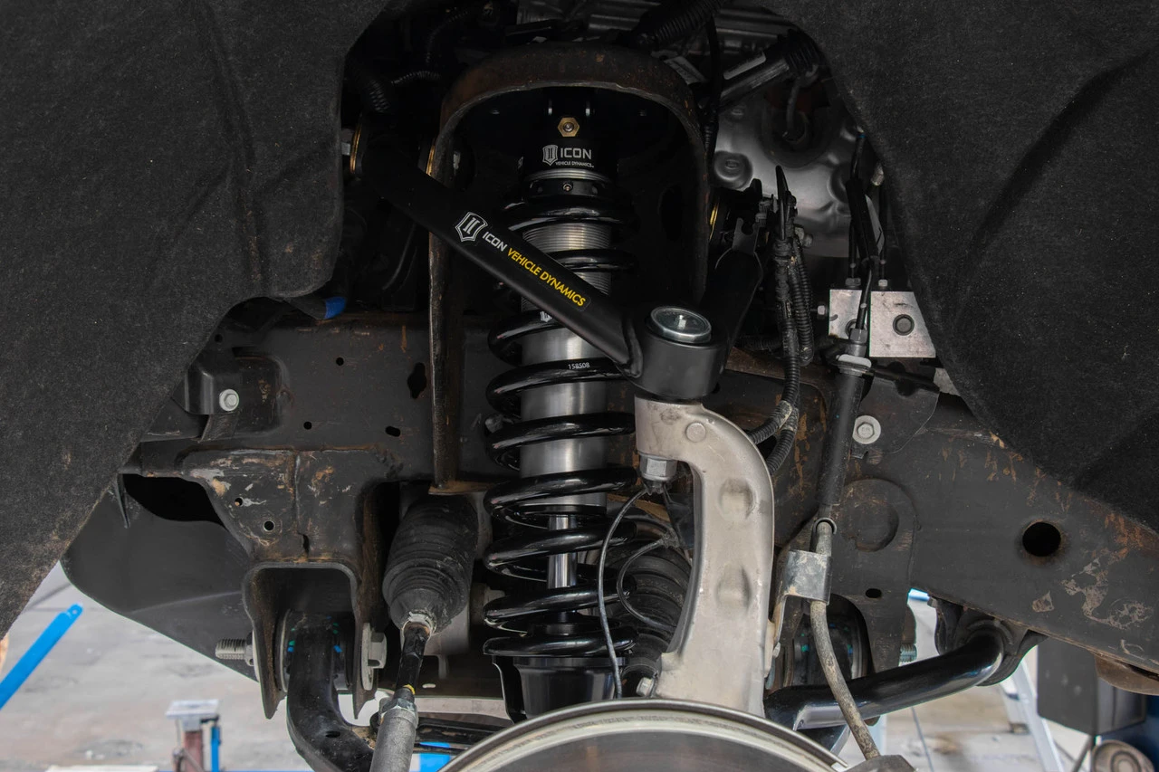 ICON GM 1500 Tubular UCA DJ Kit - 78620DJ 7 ICON GM 1500 Tubular UCA DJ Kit - 78620DJ - Image 5