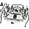 TeraFlex Jeep JT 4.5 In. Alpine RT4 Long Arm Extended-Travel Suspension System - No Shocks - 2034000 -Auto Parts Store 2034000 FNNT 69116.1677013241