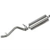 Corsa Performance 3.0in. Cat-Back Sport Single Side Exit Exhaust 4.0in. Slash Cut Polished Tip 14-Pres Silverado/Sierra 1500 5.3L V8 - 24871 -Auto Parts Store 24871 BKJG 44009.1678199688