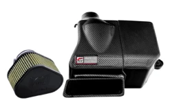 AWE AirGate Carbon Intake For Audi / VW MQB (1.8T / 2.0T) - With Lid - 2660-15240 -Auto Parts Store 2660 15240 2 06298.1709888337