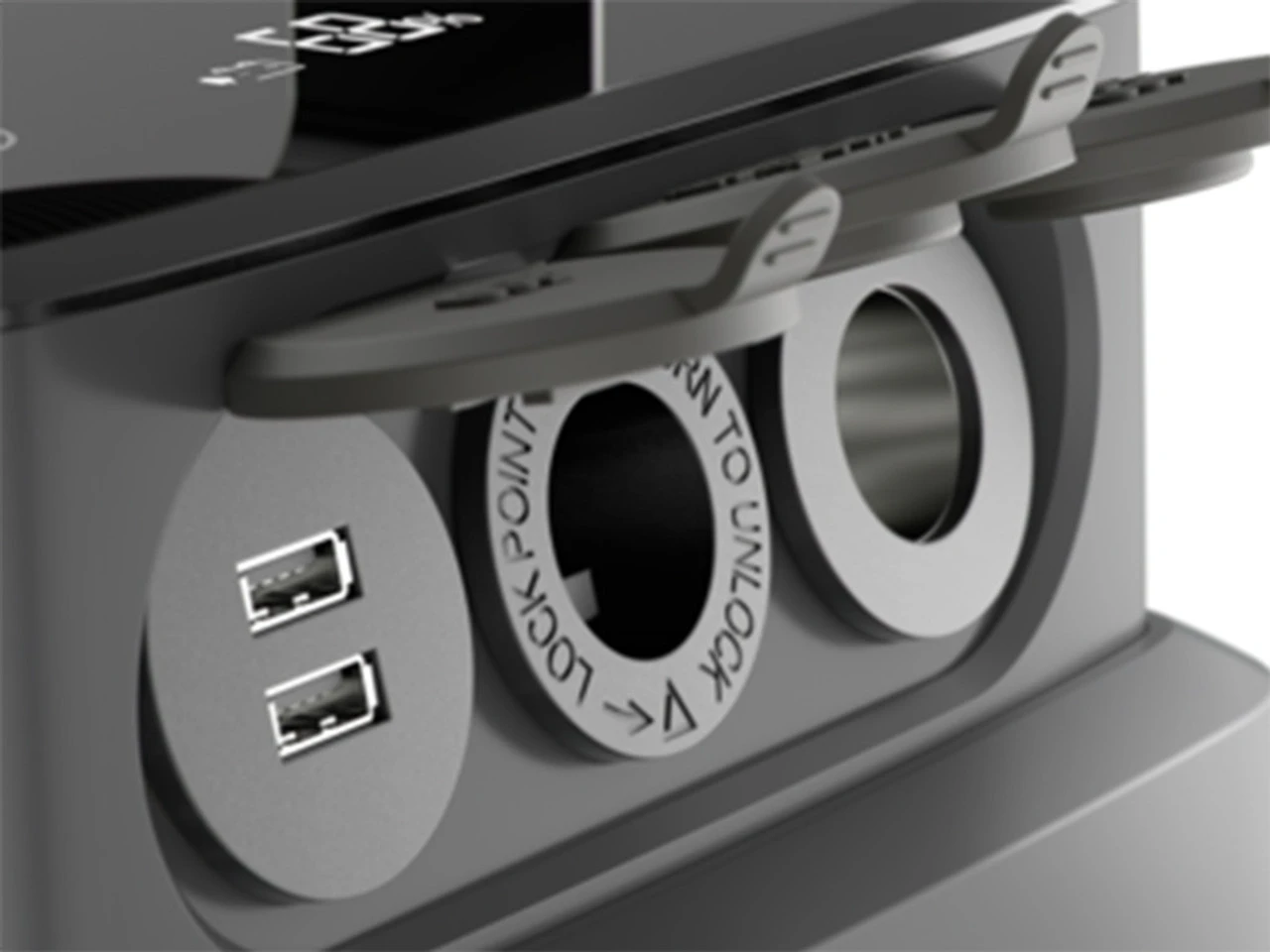 Front Runner Dometic PLB40 Portable Lithium Battery/40 AH - ECOM220 6 Front Runner Dometic PLB40 Portable Lithium Battery/40 AH - ECOM220 - Image 4